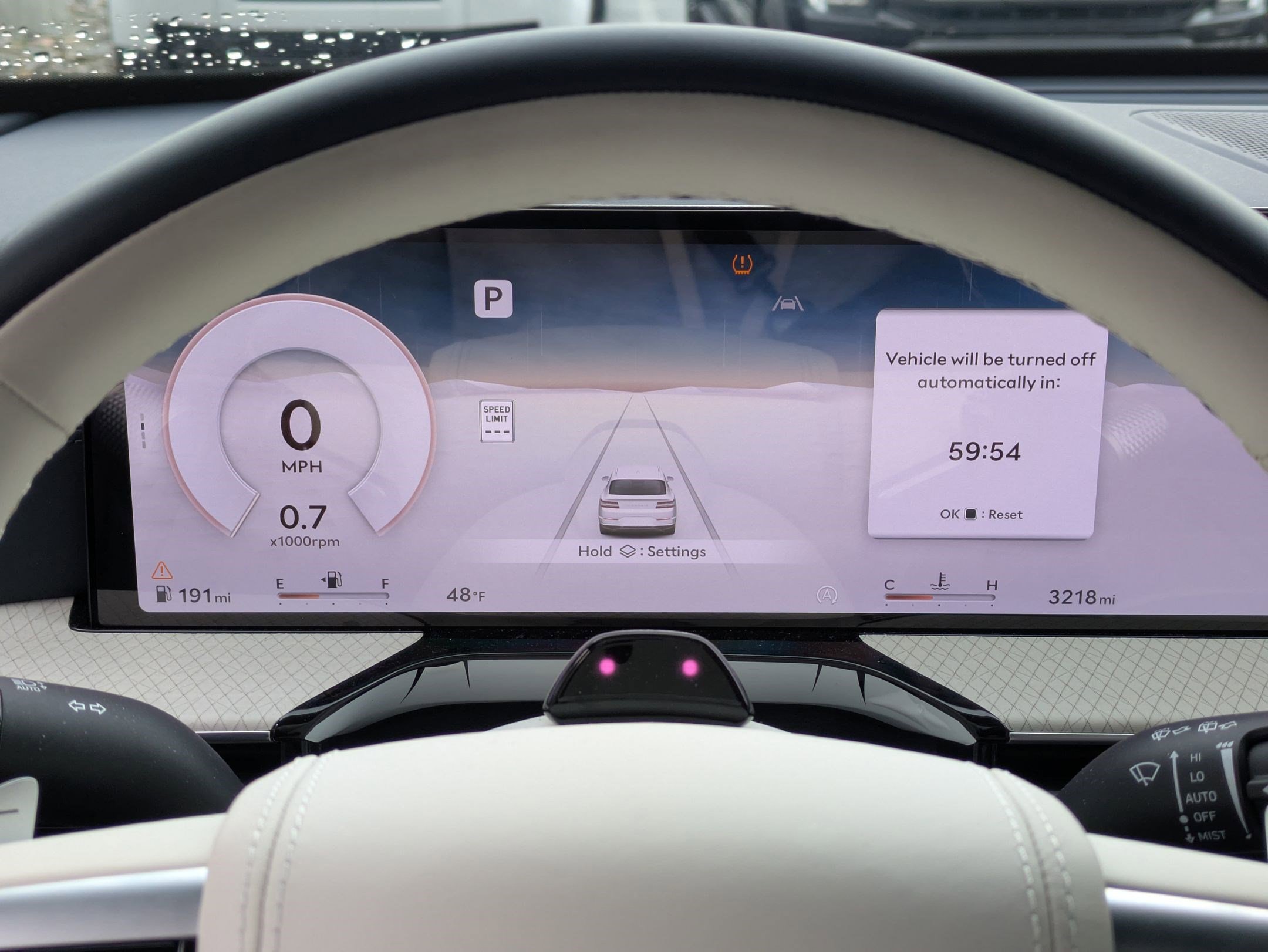 Used 2025 Genesis GV80 3.5T Prestige image 15