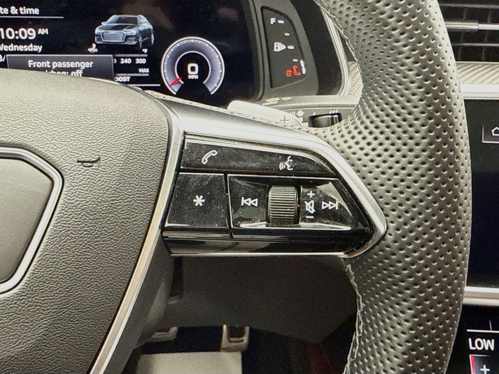 Certified 2022 Audi S6 Prestige AWD/4WD image 12