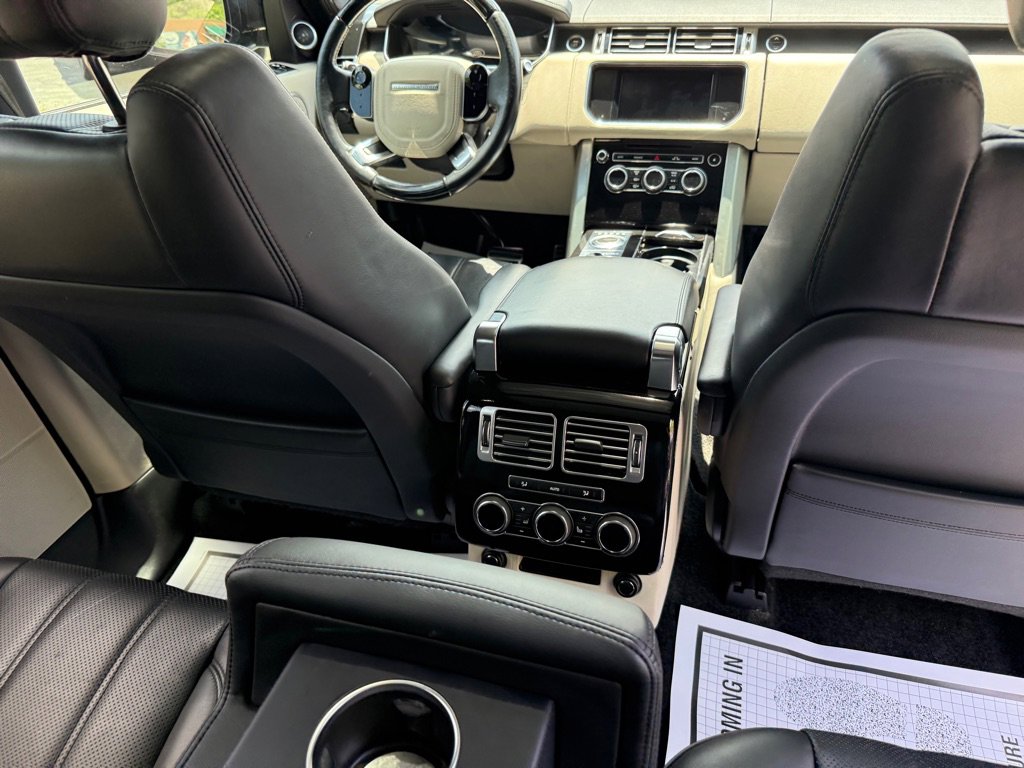 Used 2015 Land Rover Range Rover Supercharged image 66