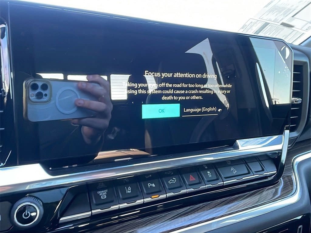 New 2025 Chevrolet Silverado 2500 LT w/ Trail Boss Package image 20