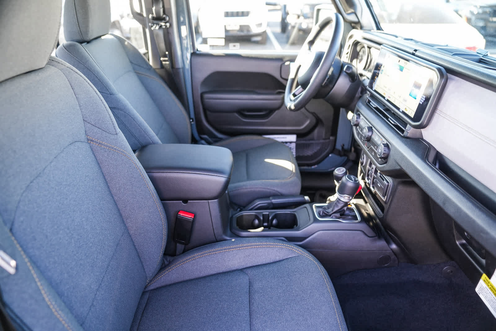New 2026 Jeep Gladiator Sport AWD/4WD image 17