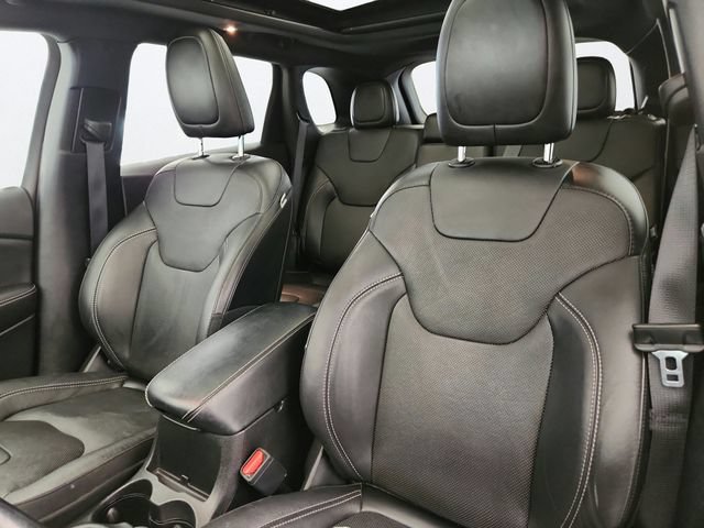 Used 2021 Jeep Cherokee Latitude Lux 80th Anniv w/ Quick Order Package 26U 80TH AWD/4WD image 10