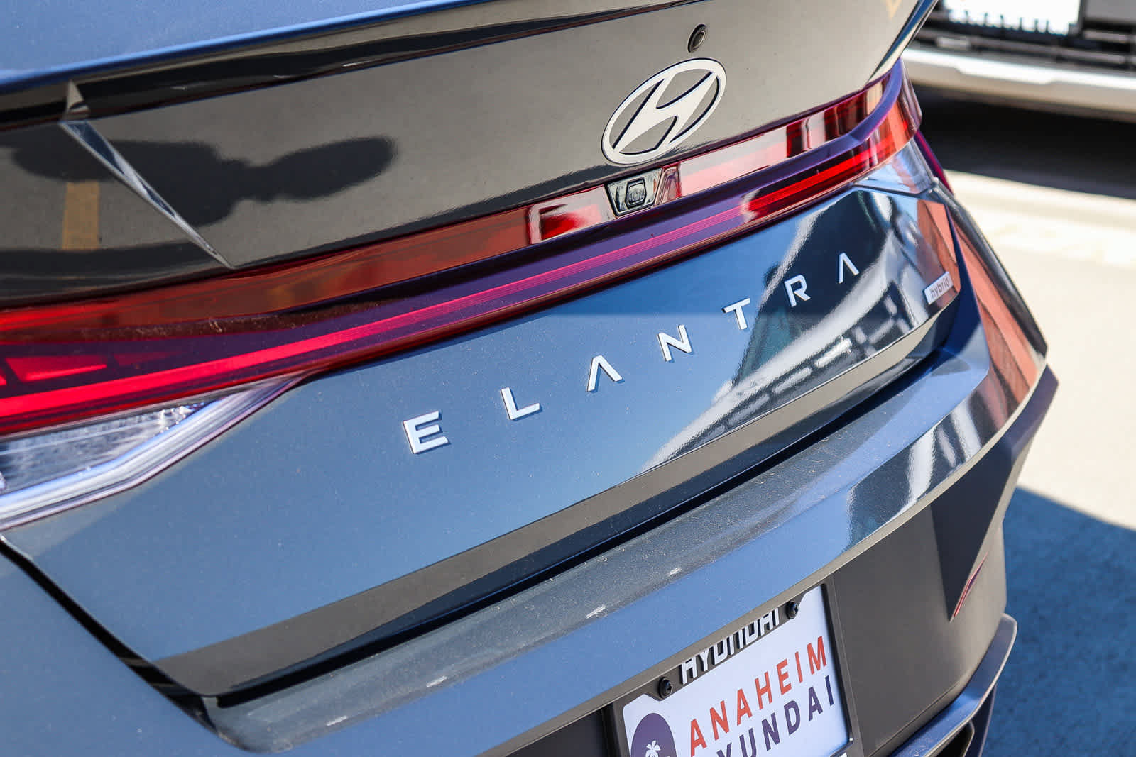 New 2026 Hyundai Elantra SEL FWD image 12