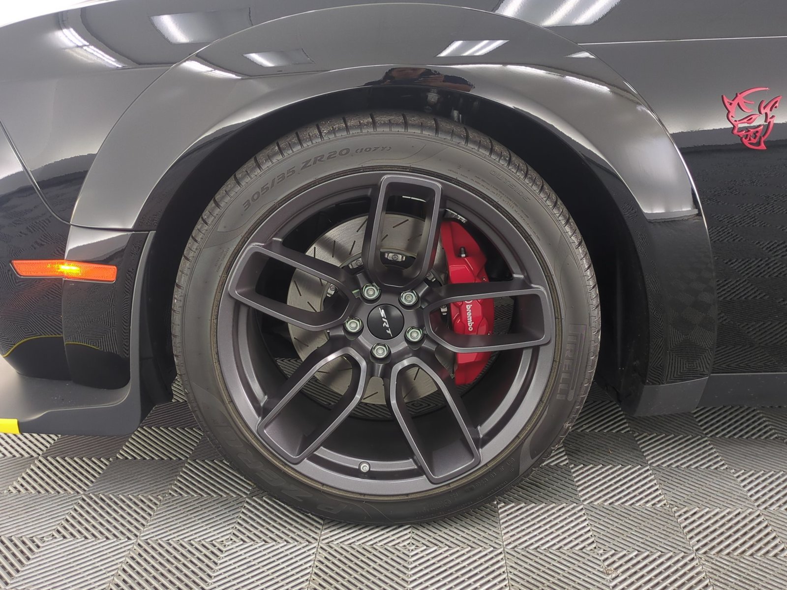 Used 2018 Dodge Challenger SRT Demon RWD image 26