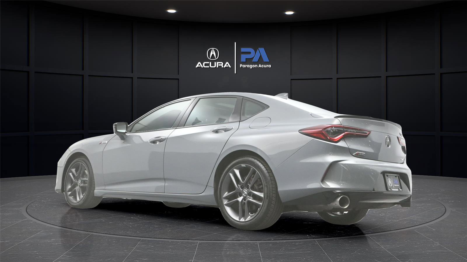 Certified 2025 Acura TLX SH-AWD w/ A-SPEC Pkg image 35