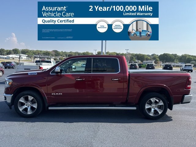 Used 2020 RAM 1500 Laramie image 6