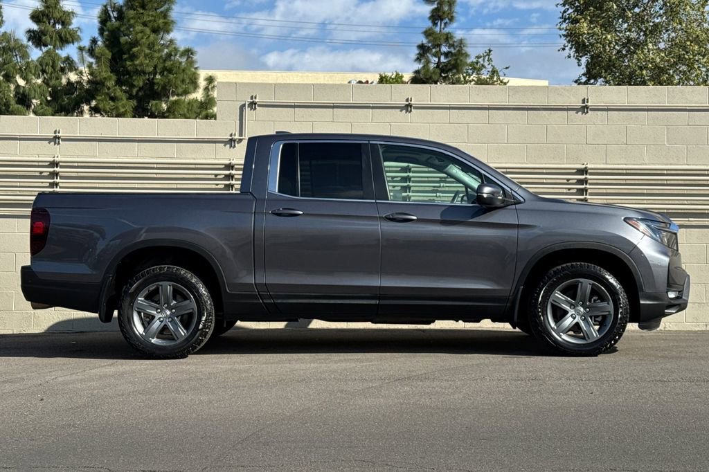 Certified 2023 Honda Ridgeline RTL image 6