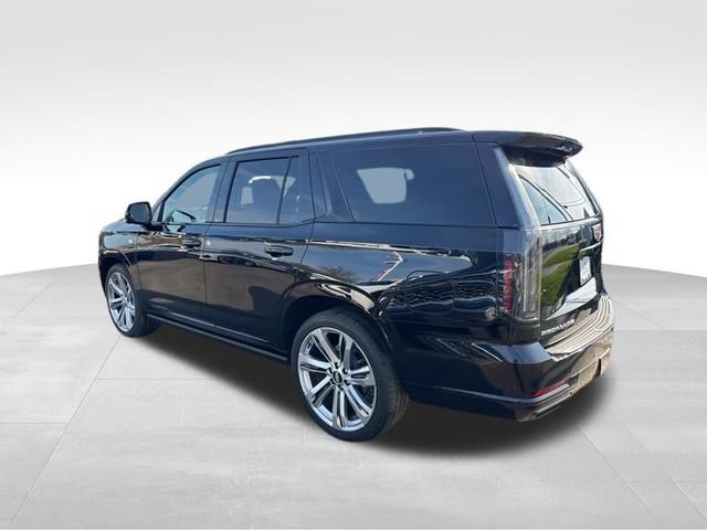 Certified 2025 Cadillac Escalade Sport w/ Touring Package AWD/4WD image 6