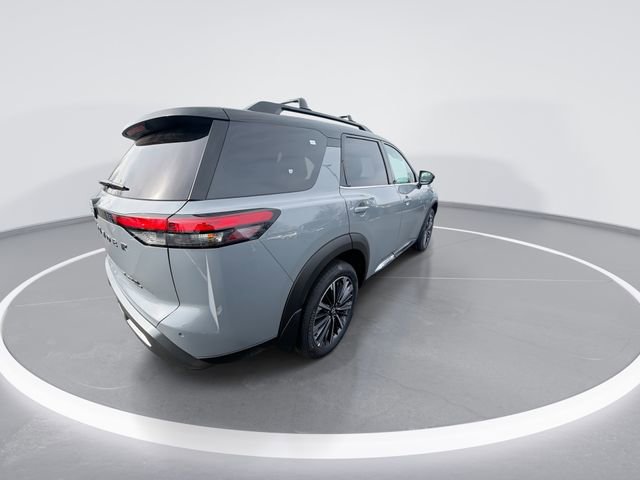 New 2026 Nissan Pathfinder Platinum image 8