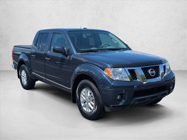 Used 2017 Nissan Frontier SV w/ SV Value Truck Package image 3