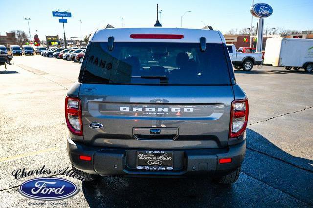 New 2025 Ford Bronco Sport Heritage image 6
