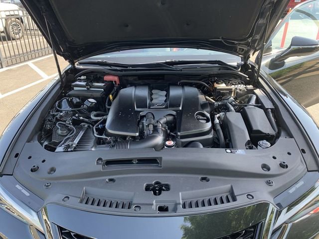 Used 2023 Lexus IS 500 w/ Accessory Package 2 RWD image 16