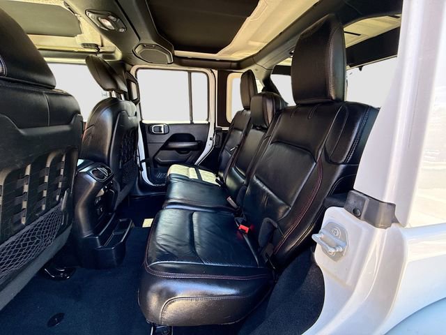 Used 2018 Jeep Wrangler Unlimited Rubicon image 25