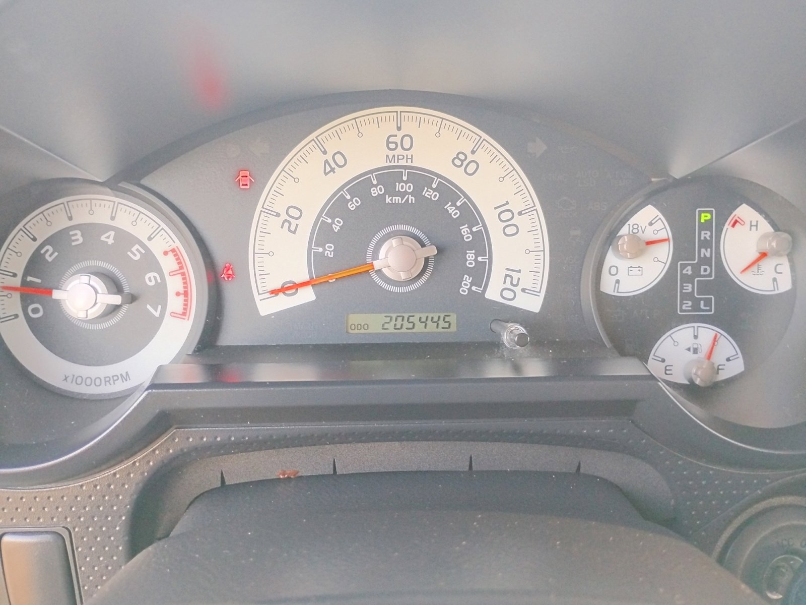 Used 2007 Toyota FJ Cruiser 4WD image 32