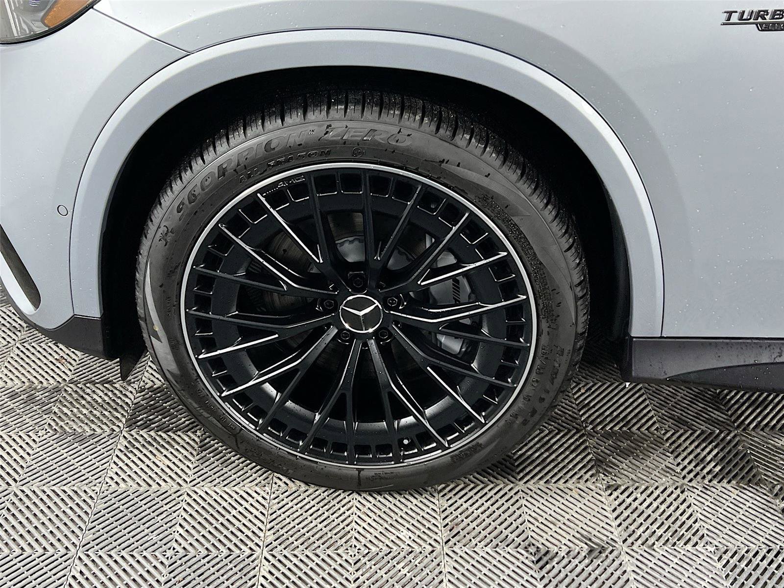 New 2026 Mercedes-Benz GLC 43 AMG AMG GLC 43 image 29