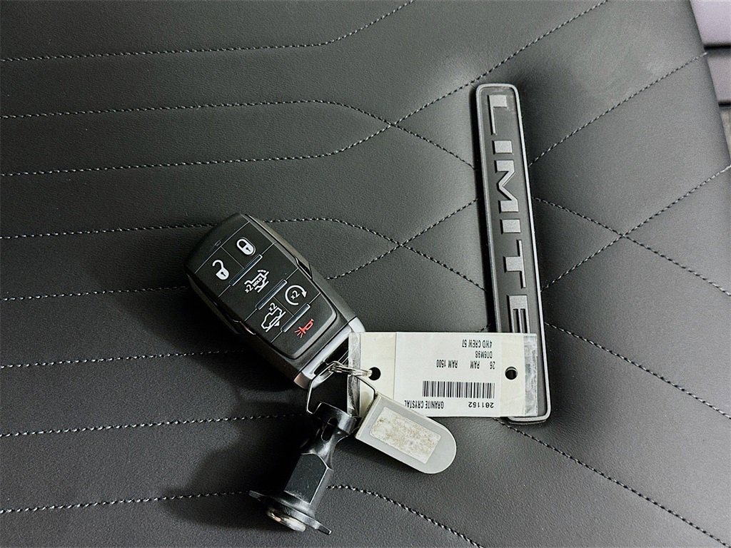 New 2026 RAM 1500 Limited image 20