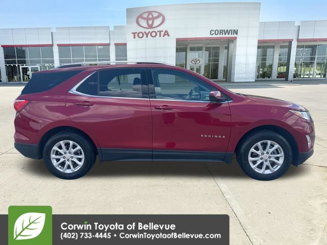 Used 2020 Chevrolet Equinox LT AWD/4WD image 6