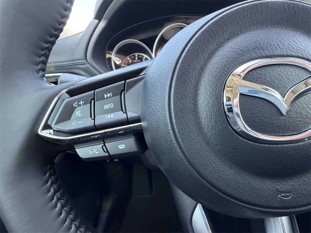New 2025 MAZDA CX-5 AWD 2.5 S w/ Select Package image 23