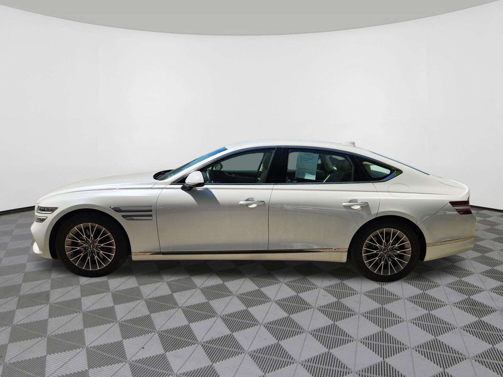 Used 2021 Genesis G80 2.5T AWD/4WD image 5