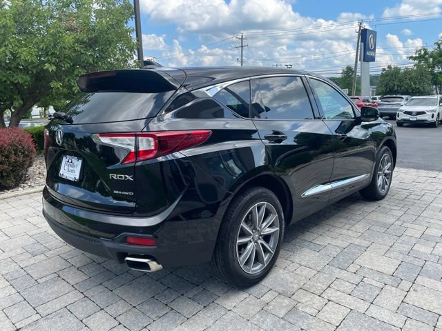 Used 2024 Acura RDX SH-AWD w/ Technology Package image 6