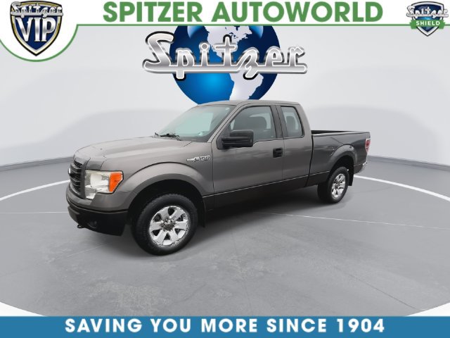 Used 2013 Ford F150 STX w/ Mid Equipment Group AWD/4WD image 8