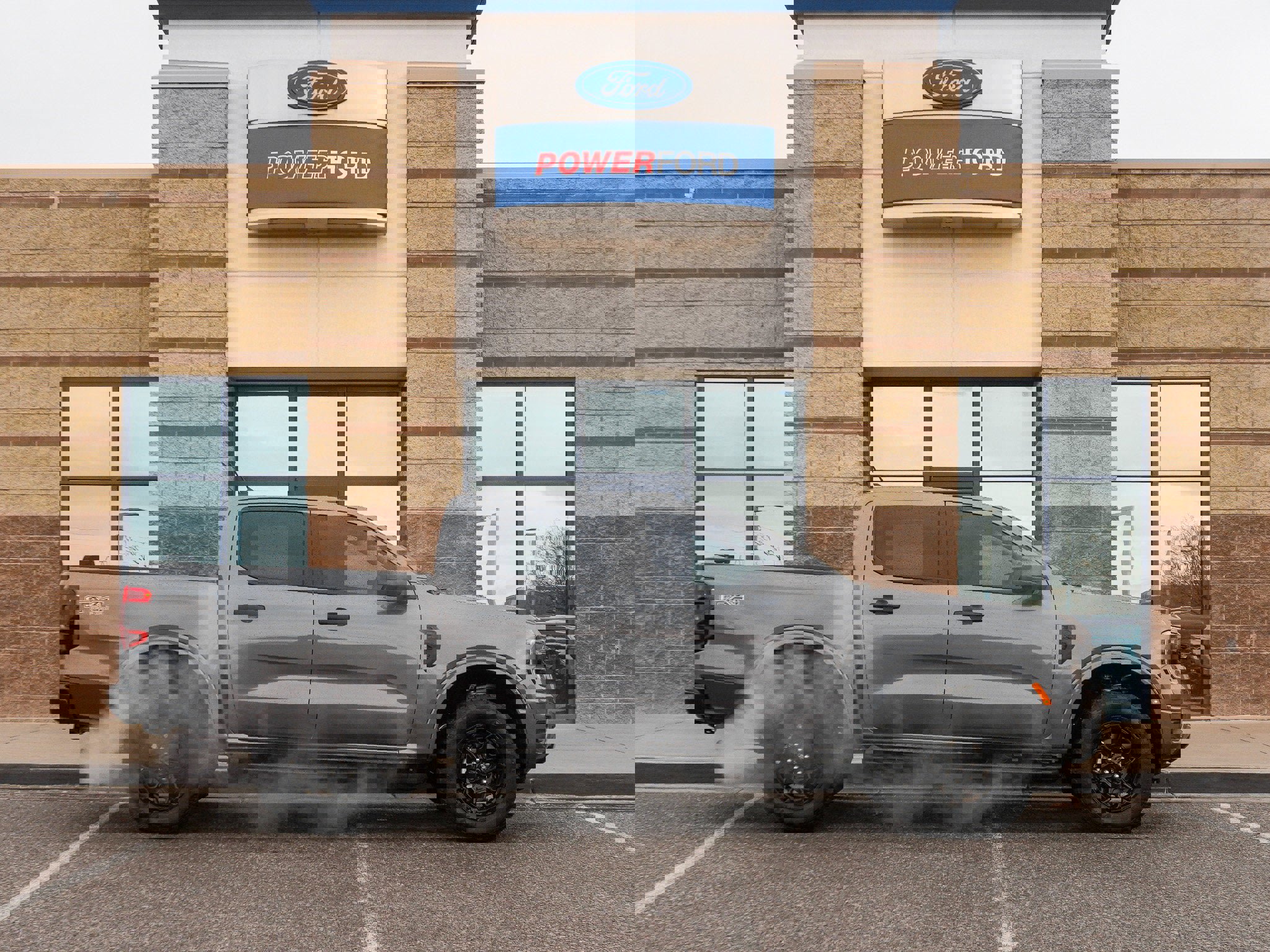 New 2025 Ford Ranger XLT w/ Equipment Group 301A High image 5