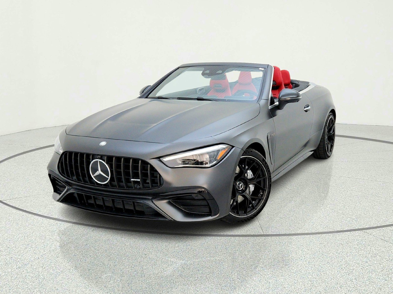 New 2026 Mercedes-Benz CLE 53 AMG 4MATIC Cabriolet image 2