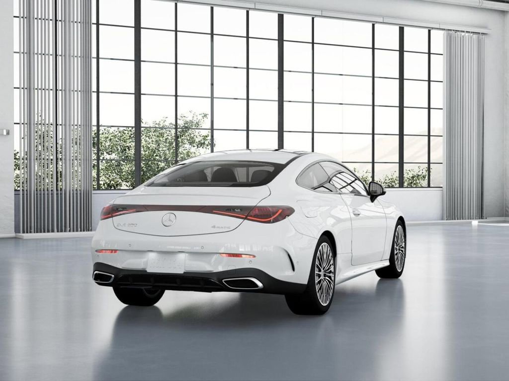 New 2026 Mercedes-Benz CLE 300 4MATIC Coupe image 23