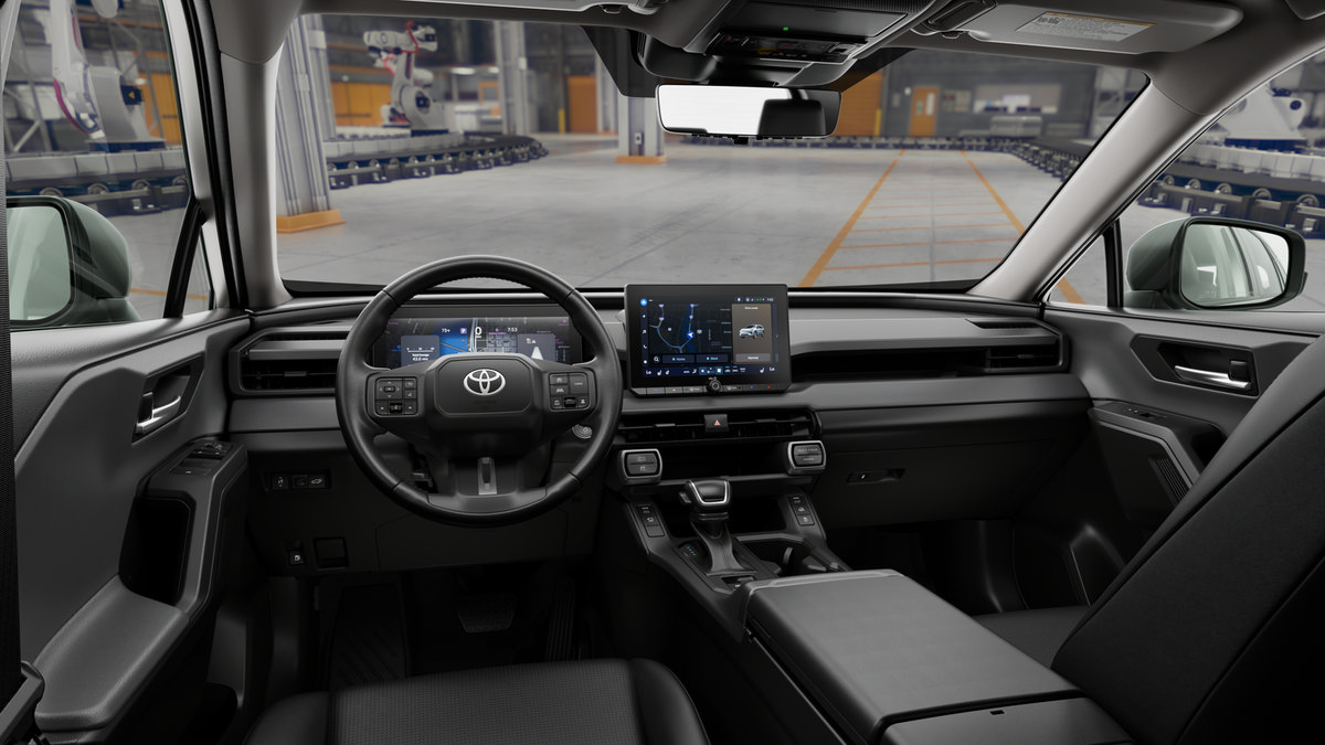 New 2026 Toyota RAV4 XLE Premium AWD/4WD image 19