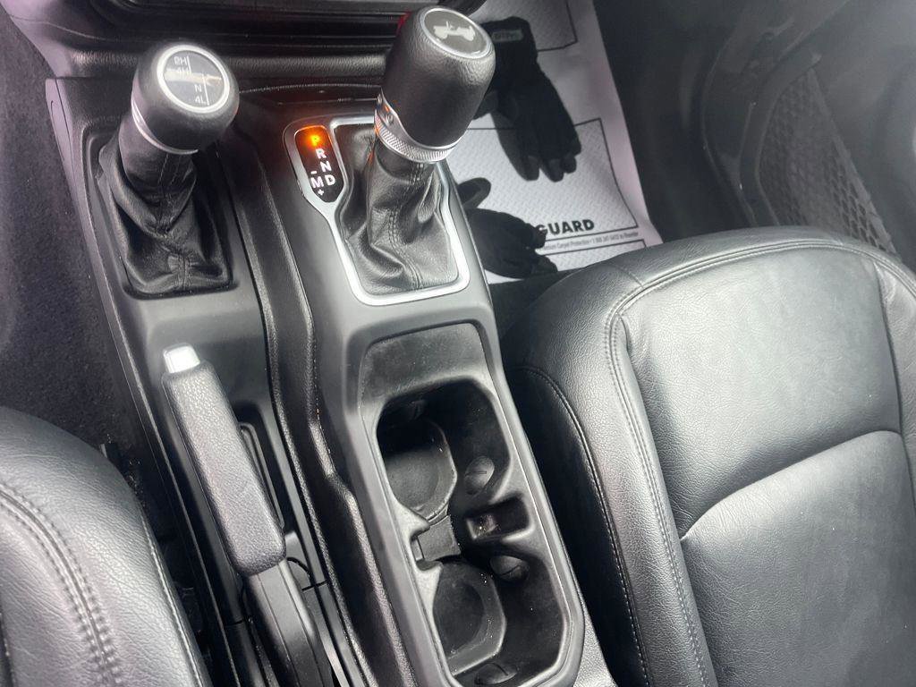 Used 2020 Jeep Wrangler Unlimited Sport S image 16