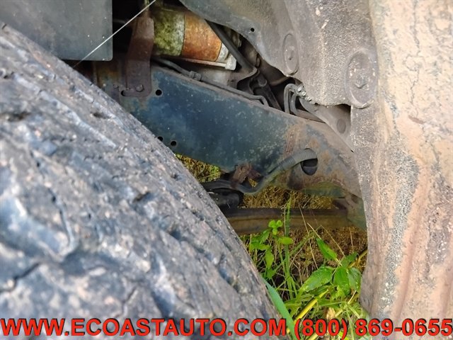 Used 1996 Lexus LX 450 4WD image 22