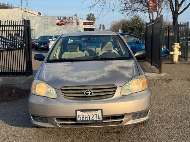 Used 2003 Toyota Corolla CE image 3