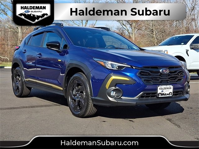 Used 2025 Subaru Crosstrek 2.5i Sport w/ Crosstrek Mirror Package