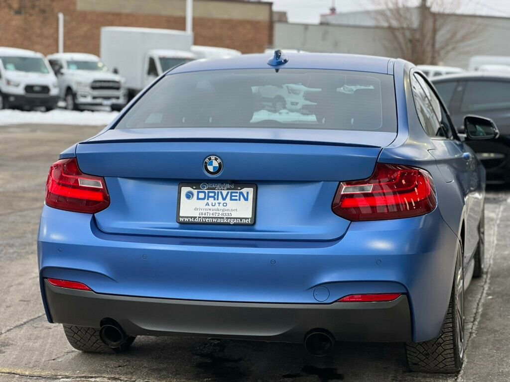 Used 2015 BMW M235i Coupe RWD image 32