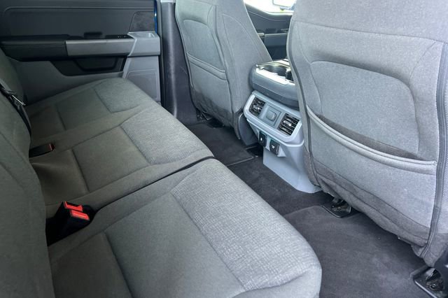 Used 2024 Ford F150 XLT w/ Mobile Office Package image 18
