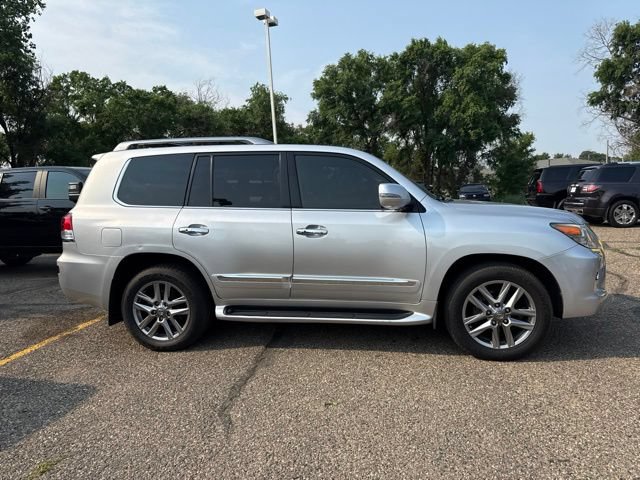 Used 2014 Lexus LX 570 4WD video 2