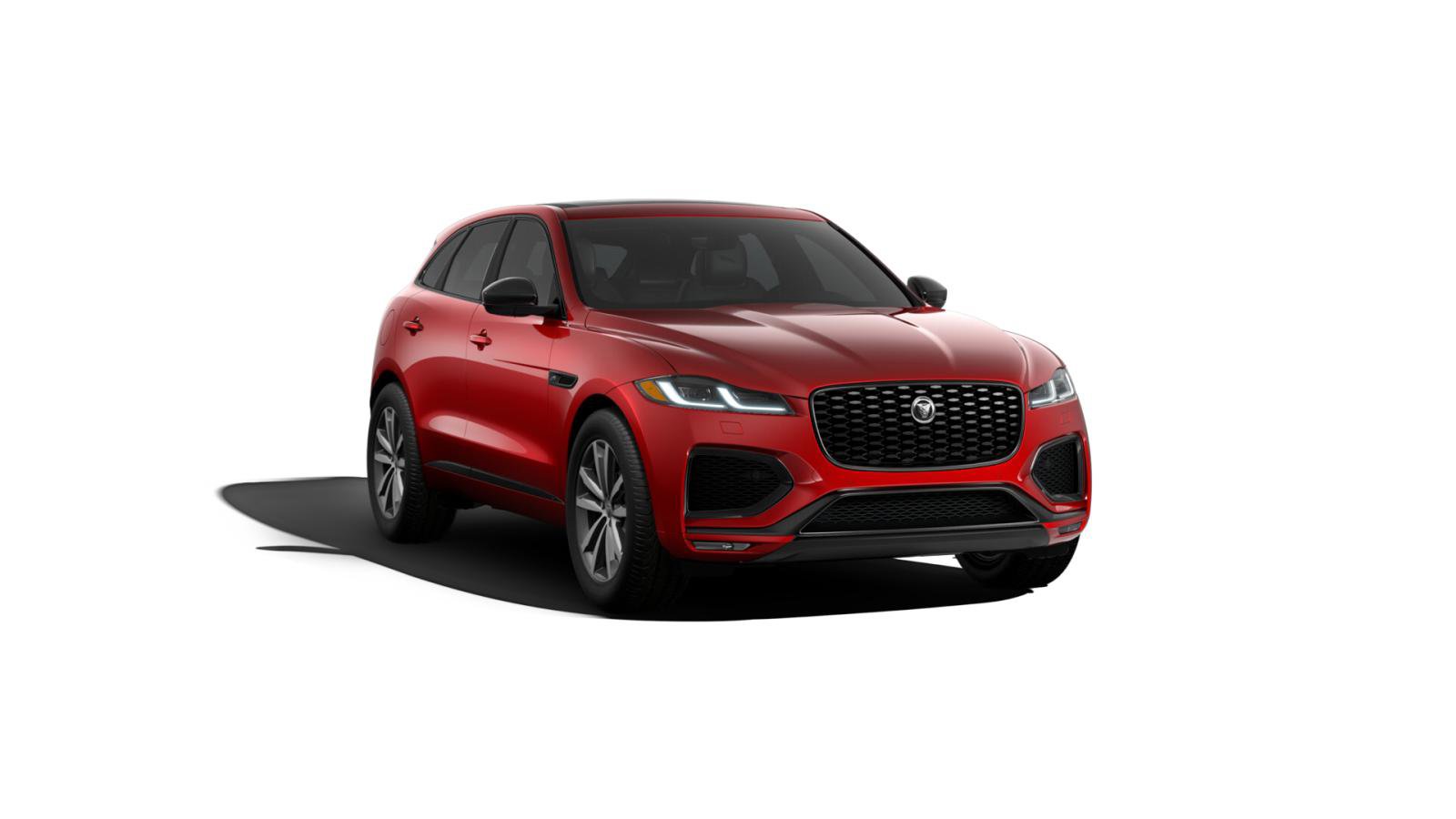 New 2026 Jaguar F-PACE R-Dynamic S