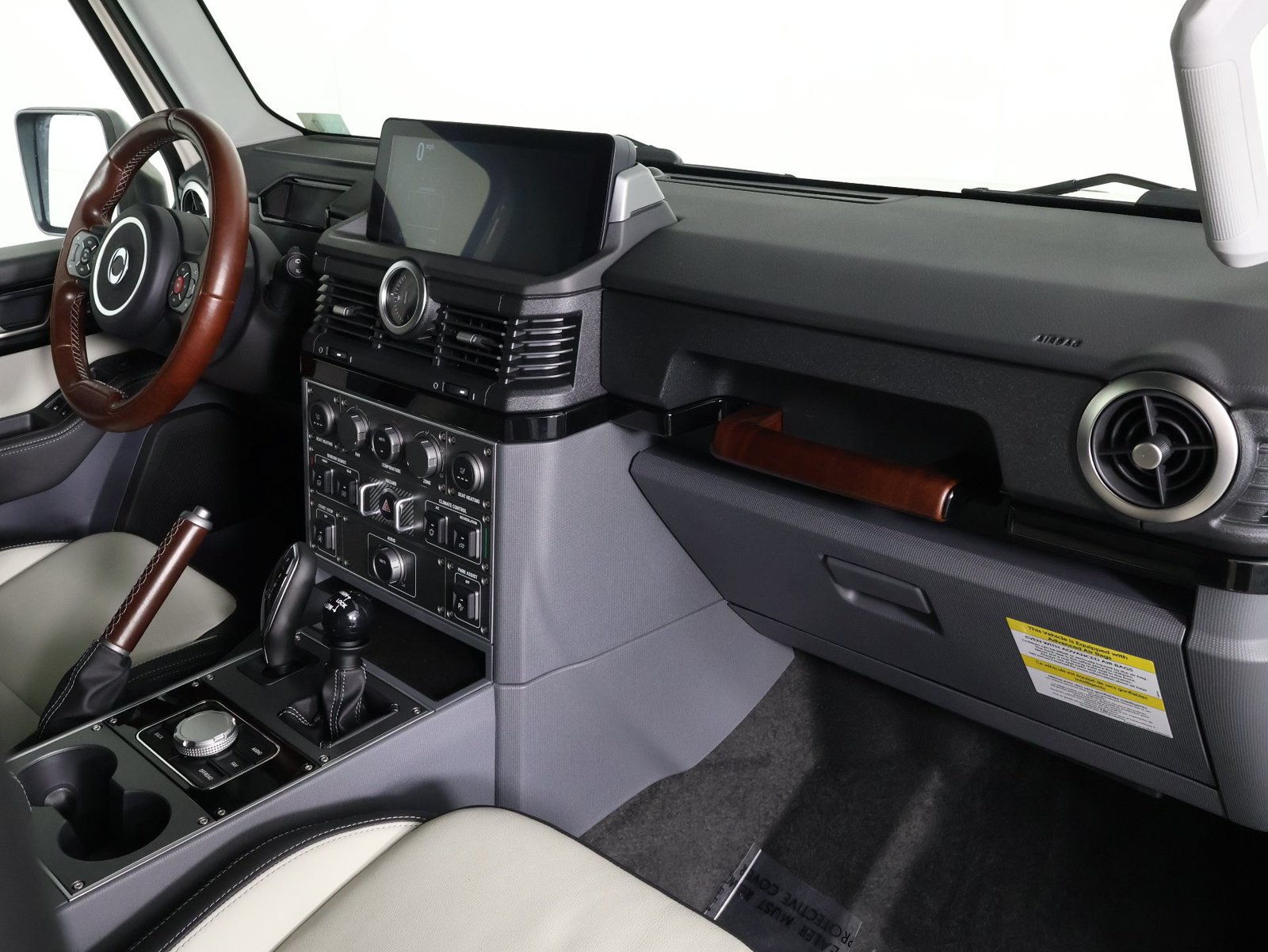 New 2026 INEOS Grenadier Station Wagon AWD/4WD image 11