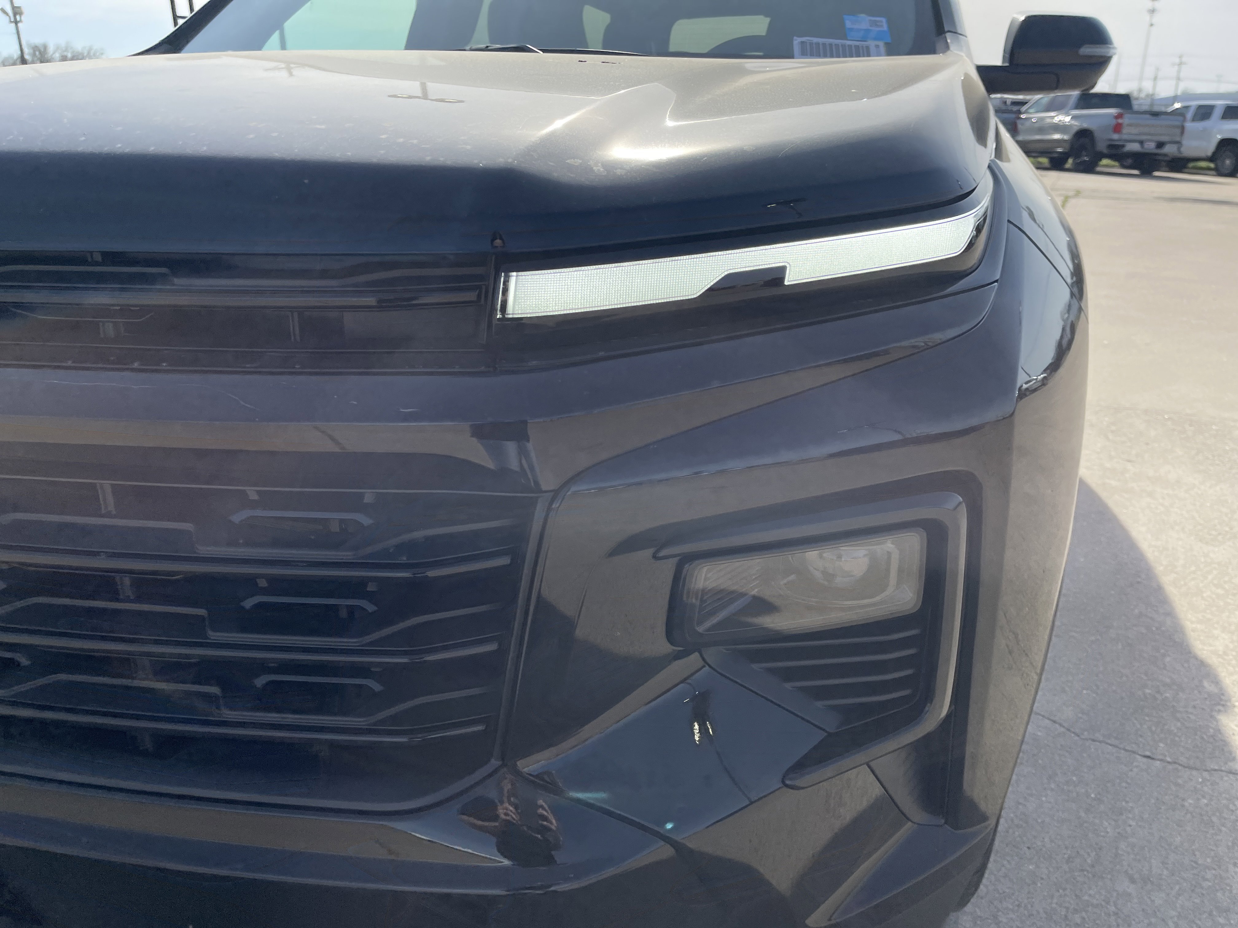 New 2026 Chevrolet Traverse LT w/ Midnight/Sport Edition image 10