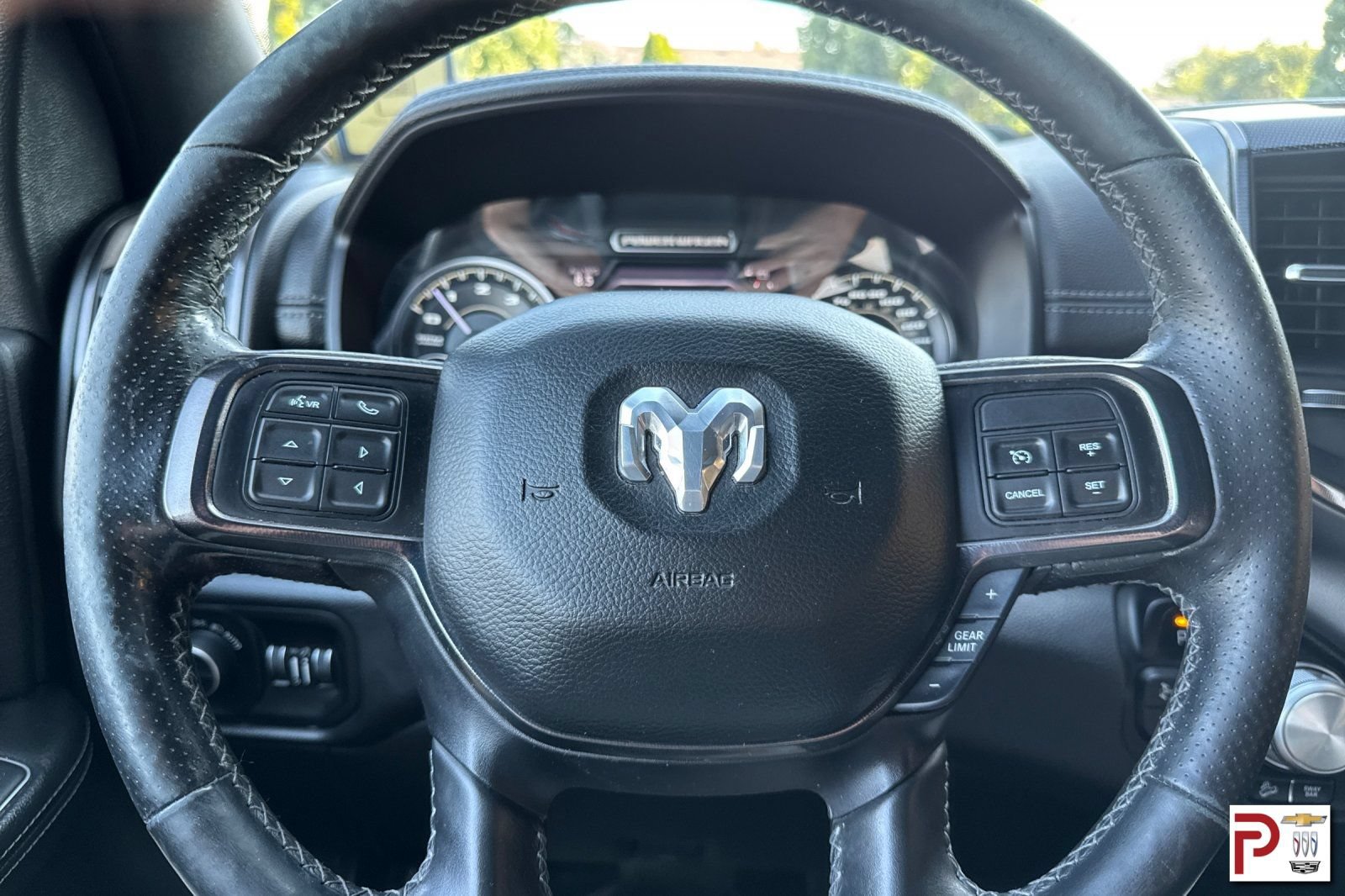 Used 2019 RAM 2500 Power Wagon AWD/4WD image 27