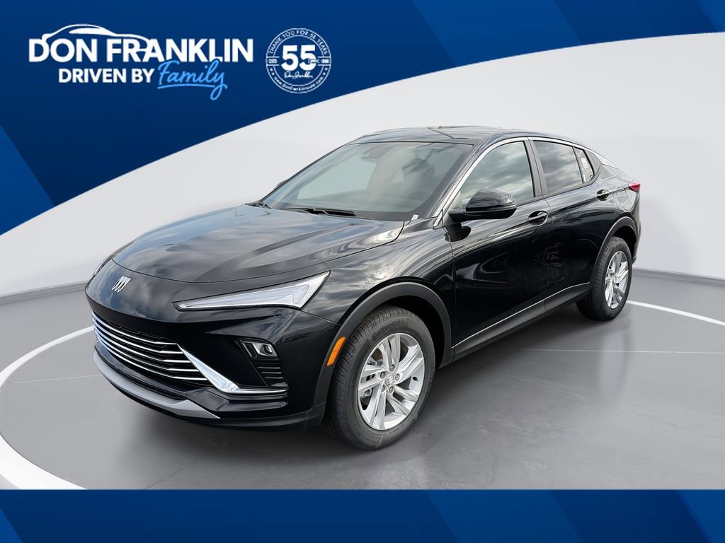 New 2026 Buick Envista Preferred w/ Convenience I Package image 1