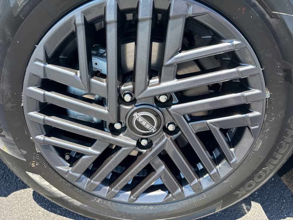 New 2026 Nissan Sentra SV w/ Floor Mat Package FWD image 9