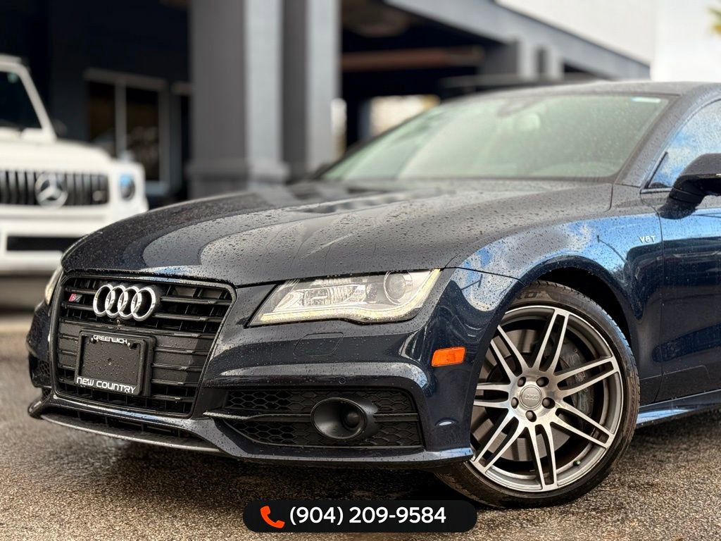 Used 2014 Audi S7 Prestige image 2