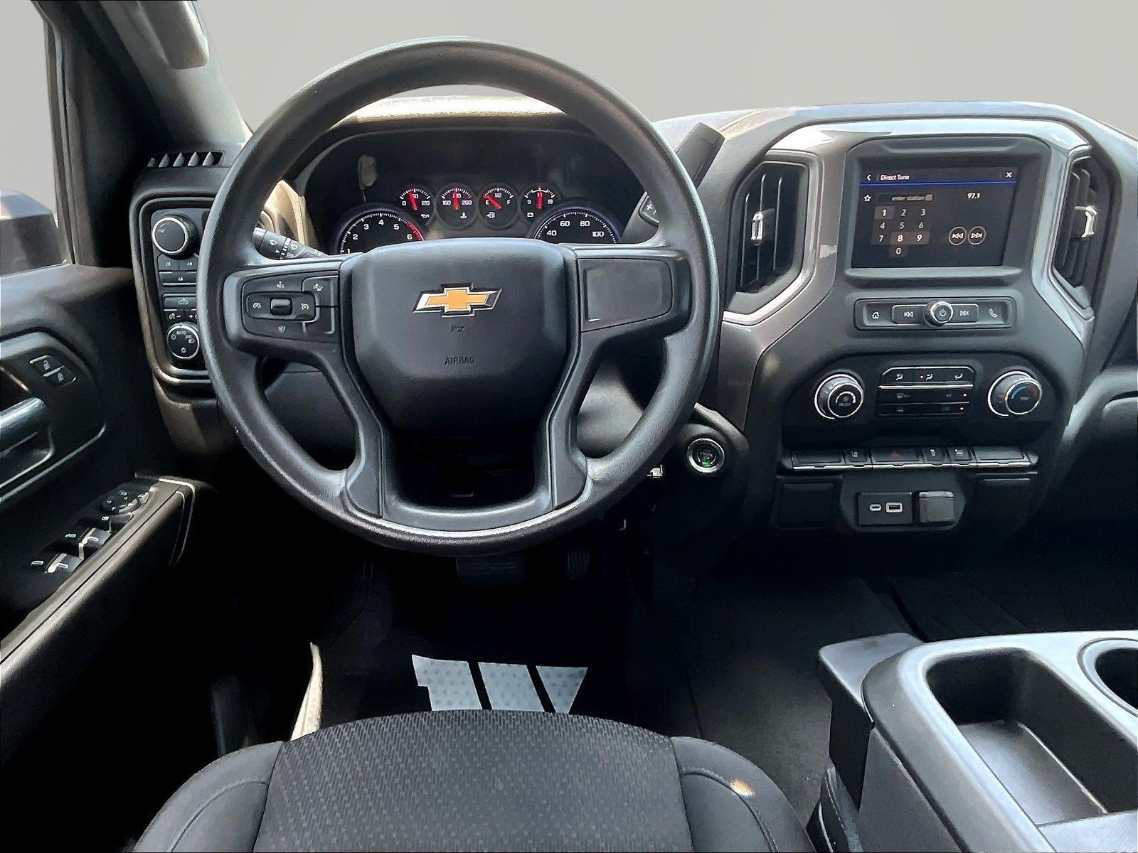 Used 2024 Chevrolet Silverado 2500 Custom AWD/4WD image 8