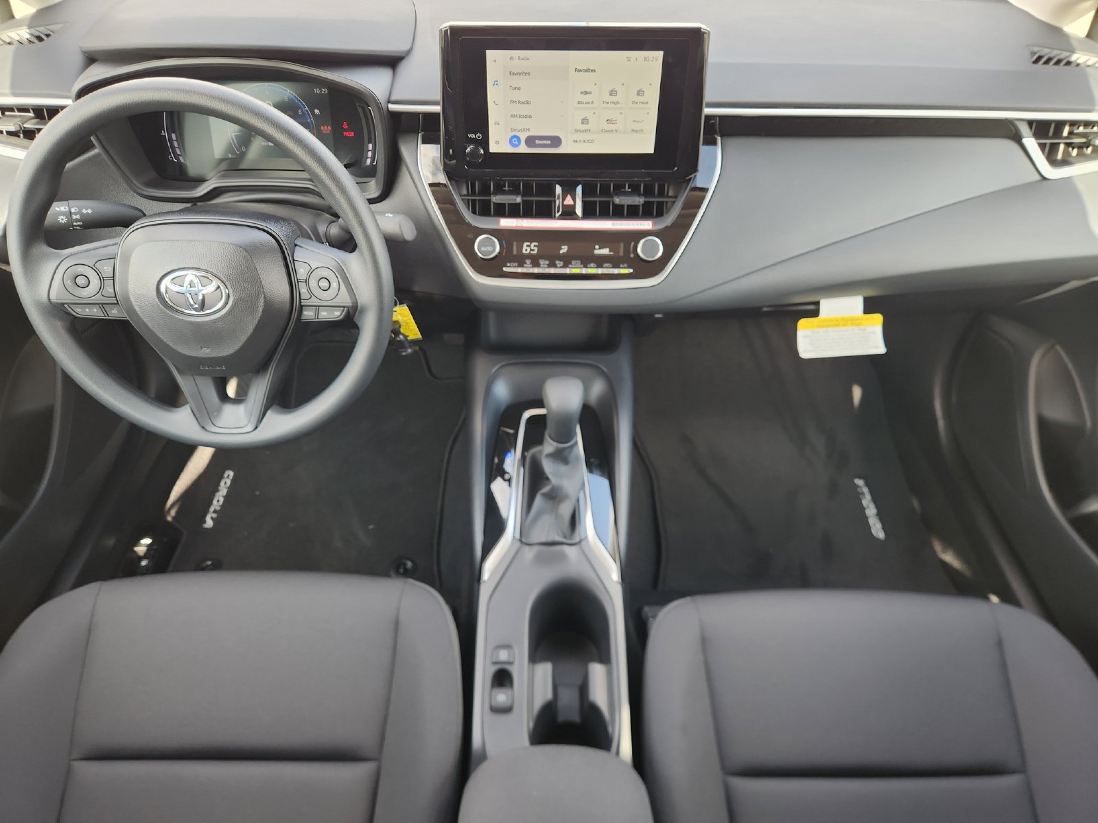New 2027 Toyota Corolla LE FWD image 24