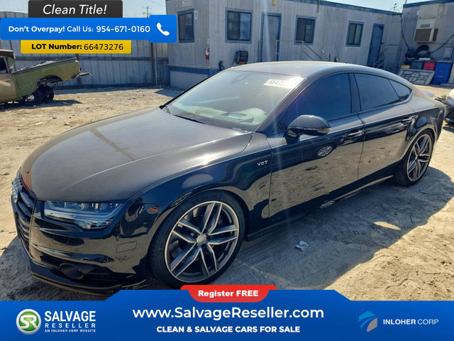 Used 2016 Audi S7