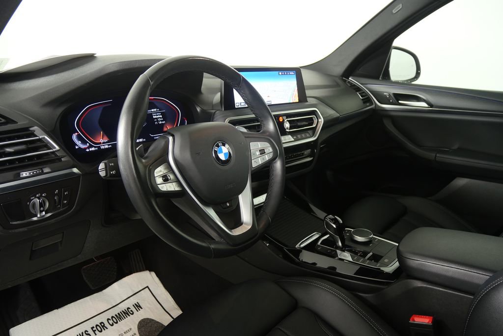 Used 2024 BMW X3 sDrive30i image 13