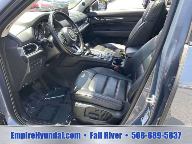 Used 2025 MAZDA CX-5 Carbon Edition AWD/4WD image 19