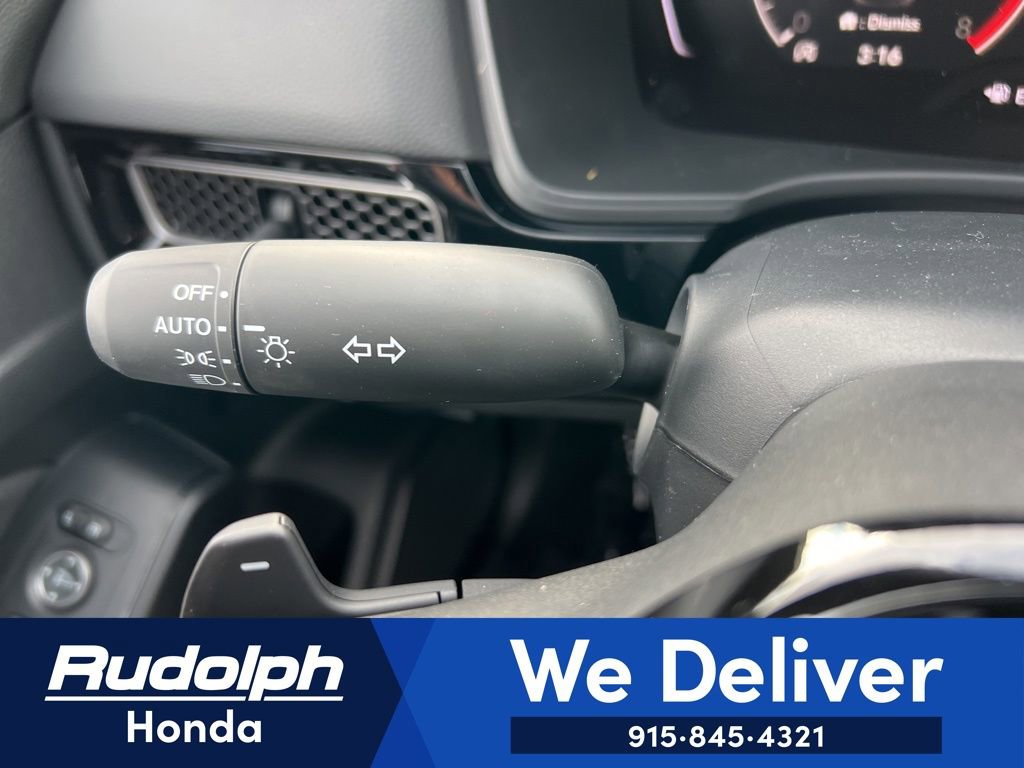 New 2026 Honda Civic Sport image 36