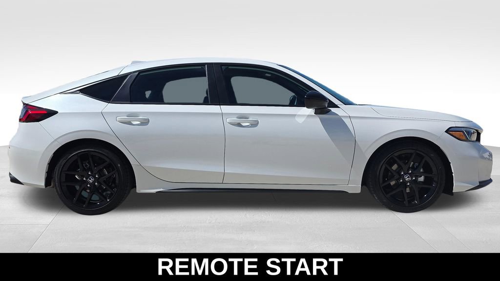 New 2026 Honda Civic Sport image 8